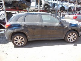 2014 MITSUBISHI OUTLANDER SPORT ES BLACK 20 AT 4WD 214002